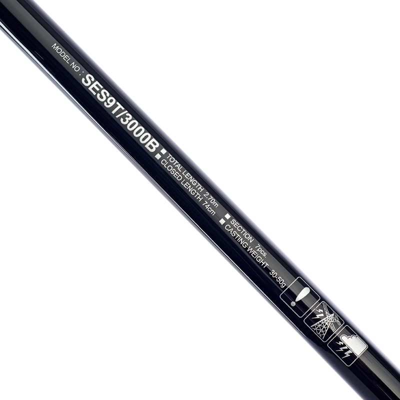 Daiwa Sensor Tele Spin Combo